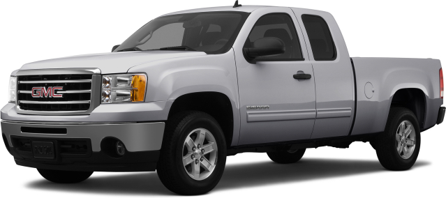 2012 GMC Sierra 1500 SLE at Lakeway Auto