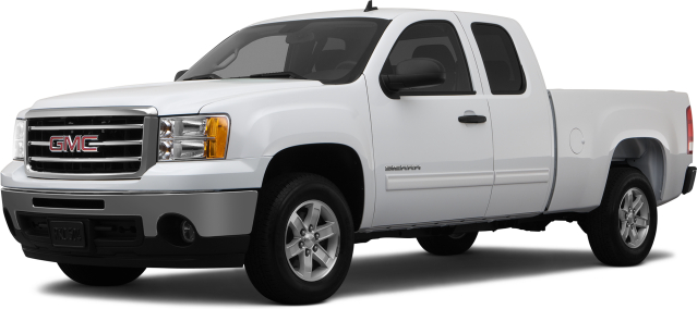 2012 GMC Sierra 1500 SLE at Morristown Chevrolet