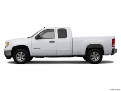 Thumbnail image of 2012 GMC Sierra 1500 at Morristown Chevrolet
