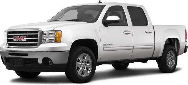 2012 GMC Sierra 1500 SLT at Lakeway Auto