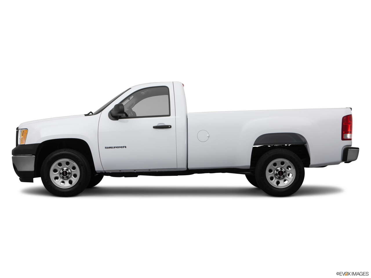 Image of 2012 GMC Sierra 1500 Work Truck