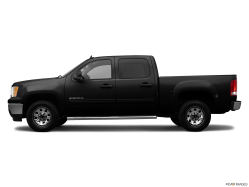 Thumbnail image of 2012 GMC Sierra 1500 at Broadway Motors