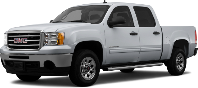 2012 GMC Sierra 1500 SLE at Morristown Chevrolet