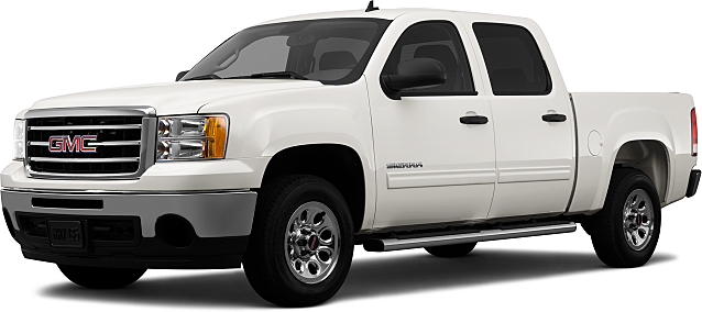2012 GMC Sierra 1500 SLE at Headquarters Nissan