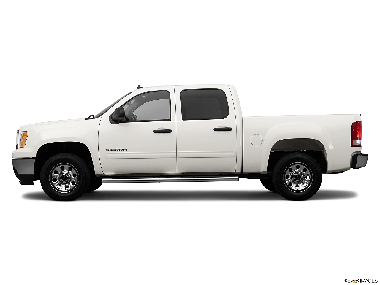 Image of 2012 GMC Sierra 1500 SLE