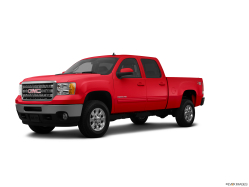 Thumbnail image of 2012 GMC Sierra 2500HD at Mitchell Buick GMC