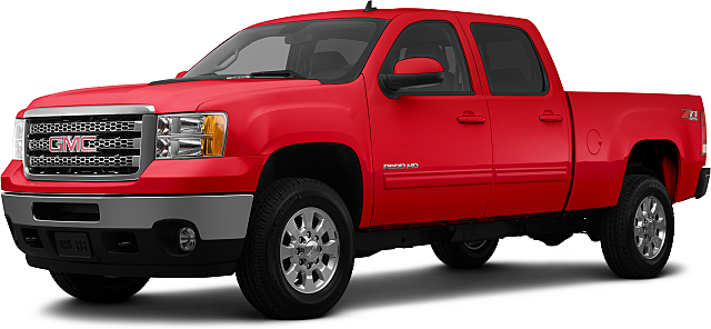 2012 GMC Sierra 2500HD SLT at Mitchell Buick GMC