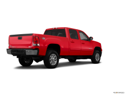 Thumbnail image of 2012 GMC Sierra 2500HD at Mitchell Buick GMC