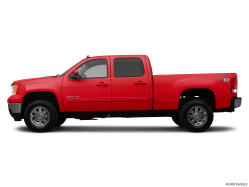 Thumbnail image of 2012 GMC Sierra 2500HD at Mitchell Buick GMC