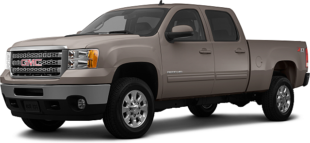 2012 GMC Sierra 2500HD SLT at Frank Brown Honda GMC