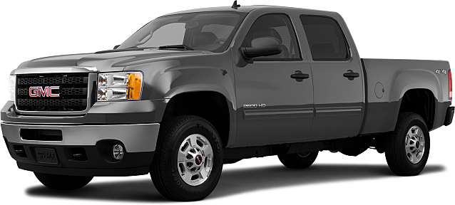 2012 GMC Sierra 2500HD Denali at Lakeway Auto