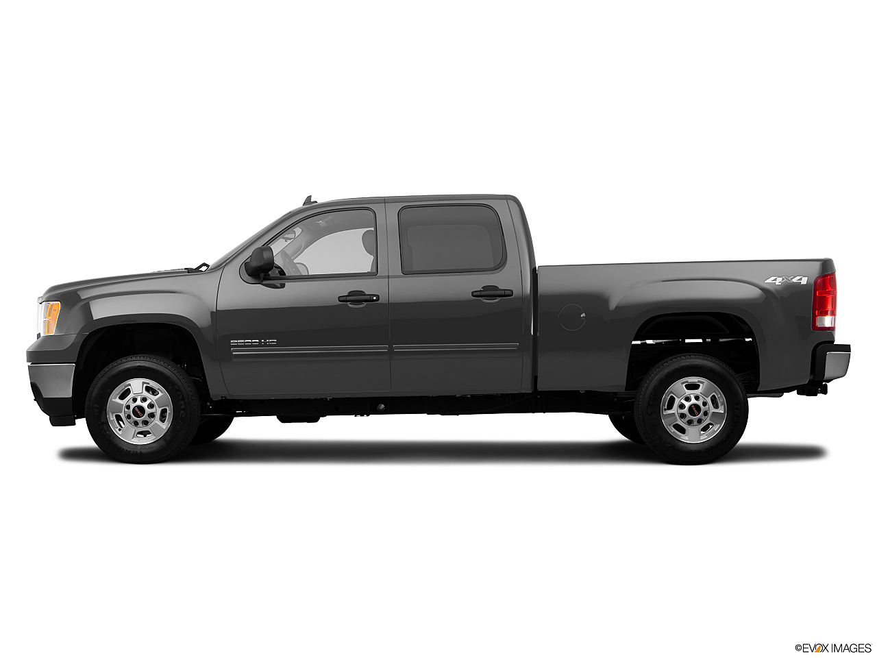 Image of 2012 GMC Sierra 2500HD Denali