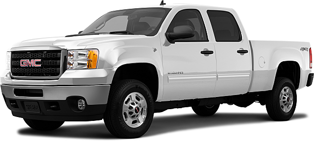 2012 GMC Sierra 2500HD Denali at Lakeway Auto