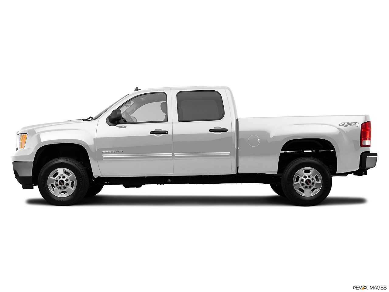 Image of 2012 GMC Sierra 2500HD Denali