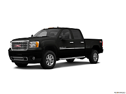 Thumbnail image of 2012 GMC Sierra 3500HD at Brogan Cadillac of Totowa