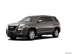 Thumbnail image of 2012 GMC Terrain at Frank Brown Honda GMC