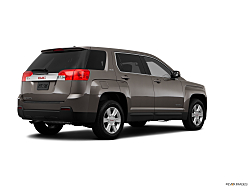 Thumbnail image of 2012 GMC Terrain at Frank Brown Honda GMC