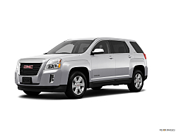 Thumbnail image of 2012 GMC Terrain at Mitchell Buick GMC