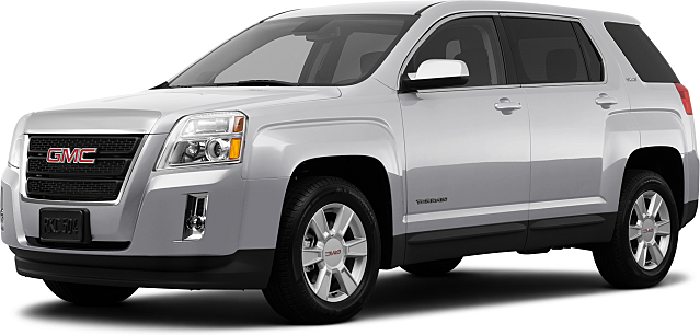 2012 GMC Terrain SLE-1 at Hendrick Volkswagen Of Frisco