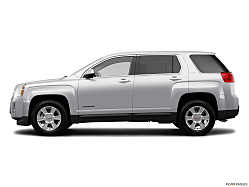 Thumbnail image of 2012 GMC Terrain at Mitchell Buick GMC