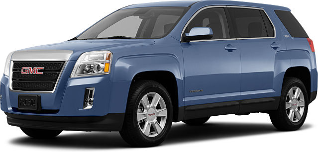 2012 GMC Terrain SLE-1 at Rocky Top Chrysler Dodge Jeep