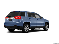 Thumbnail image of 2012 GMC Terrain at Rocky Top Chrysler Dodge Jeep