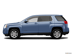 Thumbnail image of 2012 GMC Terrain at Rocky Top Chrysler Dodge Jeep
