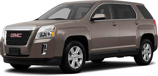 2012 GMC Terrain SLE-2 at USA MOTORCARS
