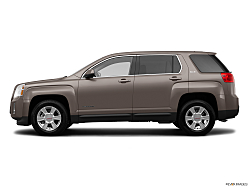 Thumbnail image of 2012 GMC Terrain at USA MOTORCARS