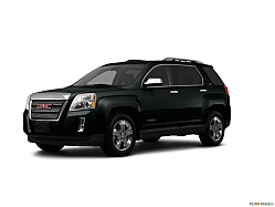 Thumbnail image of 2012 GMC Terrain at Morristown Chevrolet