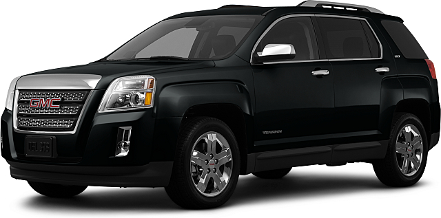 2012 GMC Terrain SLT-2 at Morristown Chevrolet