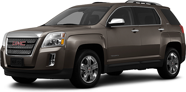 2012 GMC Terrain SLT-2 at Dan Hemm Chevrolet Cadillac