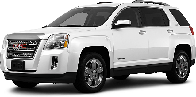 2012 GMC Terrain SLT-2 at Carr Cadillac Buick Gmc