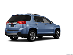 Thumbnail image of 2012 GMC Terrain at Honda Morristown
