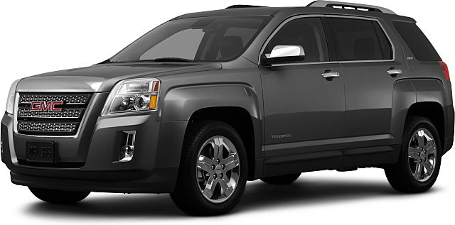 2012 GMC Terrain SLT-1 at Lakeway Auto