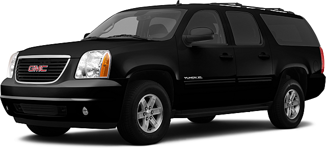 2012 GMC Yukon XL Denali at Hendrick Volkswagen Of Frisco