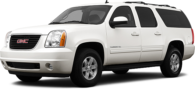 2012 GMC Yukon XL SLT at Frank Brown Honda GMC