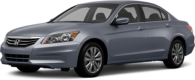2012 Honda Accord EX at Morristown Chevrolet