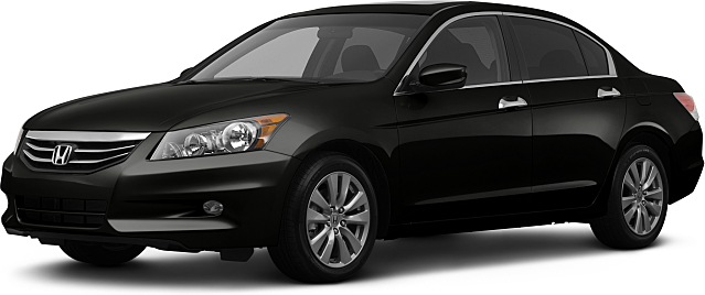 2012 Honda Accord EX V6 at Broadway Motors