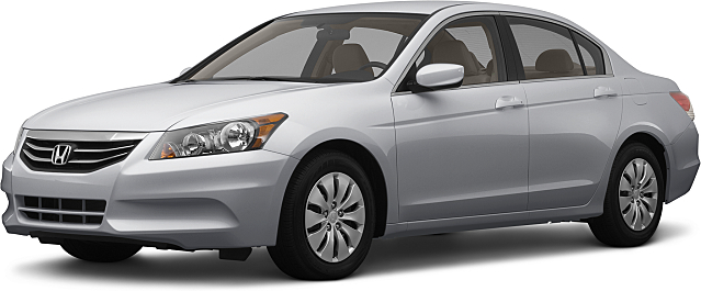2012 Honda Accord LX at Action Nissan