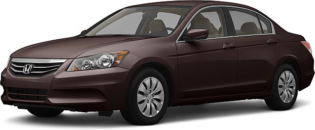 2012 Honda Accord LX at Broadway Motors