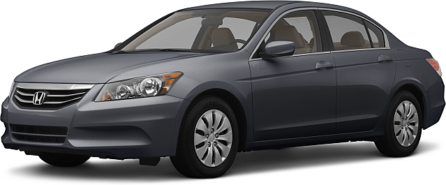 2012 Honda Accord LX at Honda Morristown