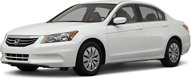 2012 Honda Accord LX at Headquarters Nissan