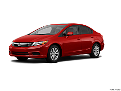 Thumbnail image of 2012 Honda Civic at Frank Brown Honda GMC