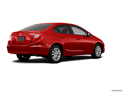Thumbnail image of 2012 Honda Civic at Frank Brown Honda GMC