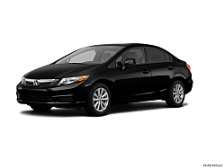 Thumbnail image of 2012 Honda Civic at Mariano Rivera Honda