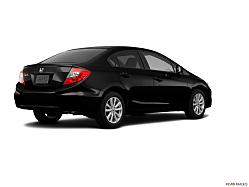 Thumbnail image of 2012 Honda Civic at Mariano Rivera Honda