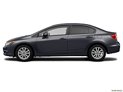 Thumbnail image of 2012 Honda Civic at Lakeway Auto