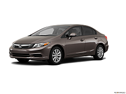 Thumbnail image of 2012 Honda Civic at Morristown Chevrolet