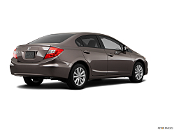 Thumbnail image of 2012 Honda Civic at Morristown Chevrolet